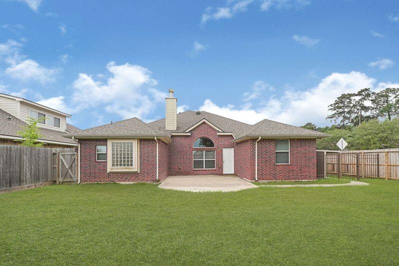 2414 Fern Lacy Court, Spring, Texas image 7
