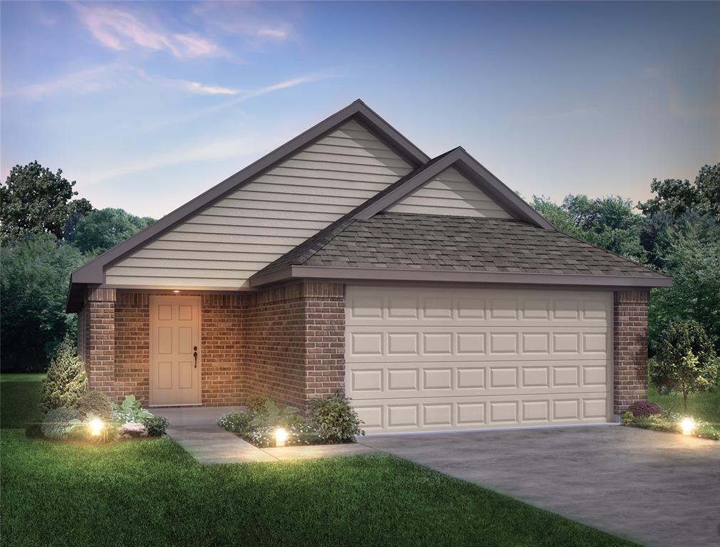 3809 Alexus Drive, Conroe, Texas image 2