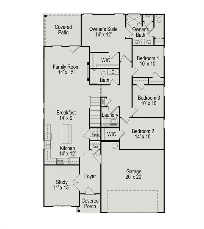 396 Kendall Crest Drive