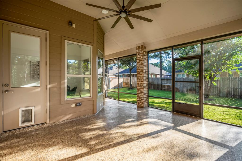 147 N Claret Cup Lane, Montgomery, Texas image 39