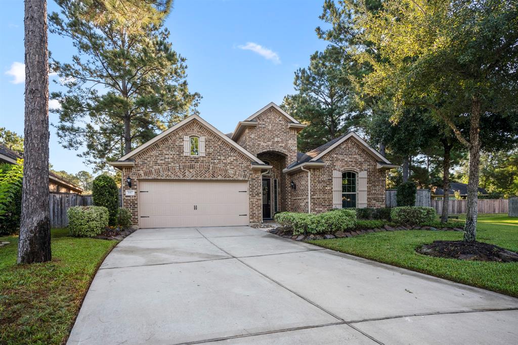 147 N Claret Cup Lane, Montgomery, Texas image 2
