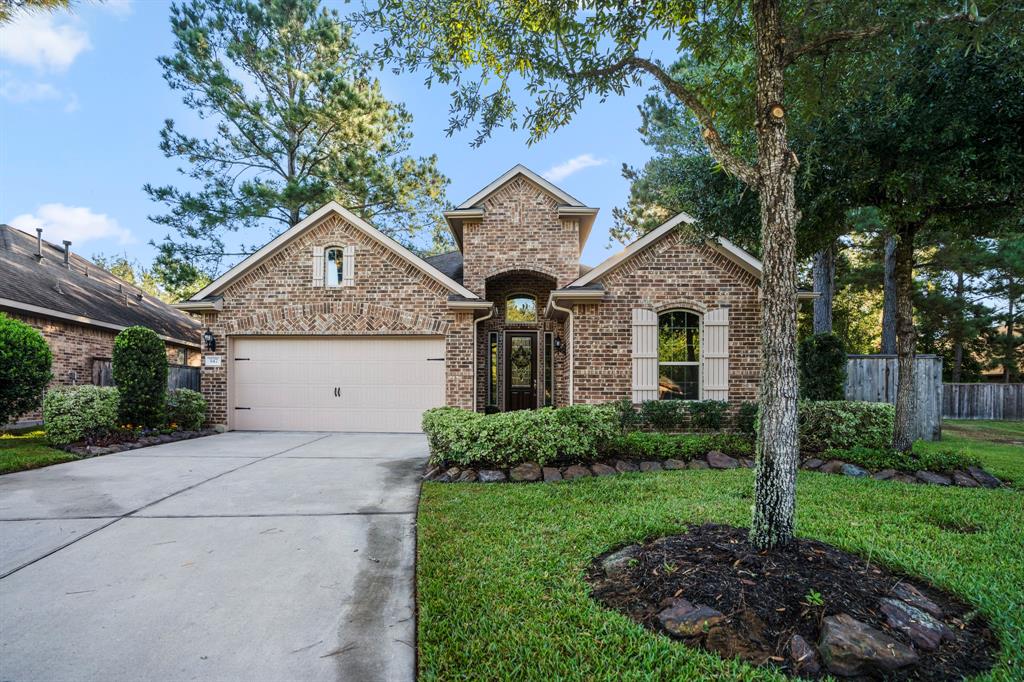 147 N Claret Cup Lane, Montgomery, Texas image 1