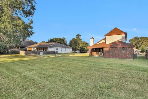 A home in Willis