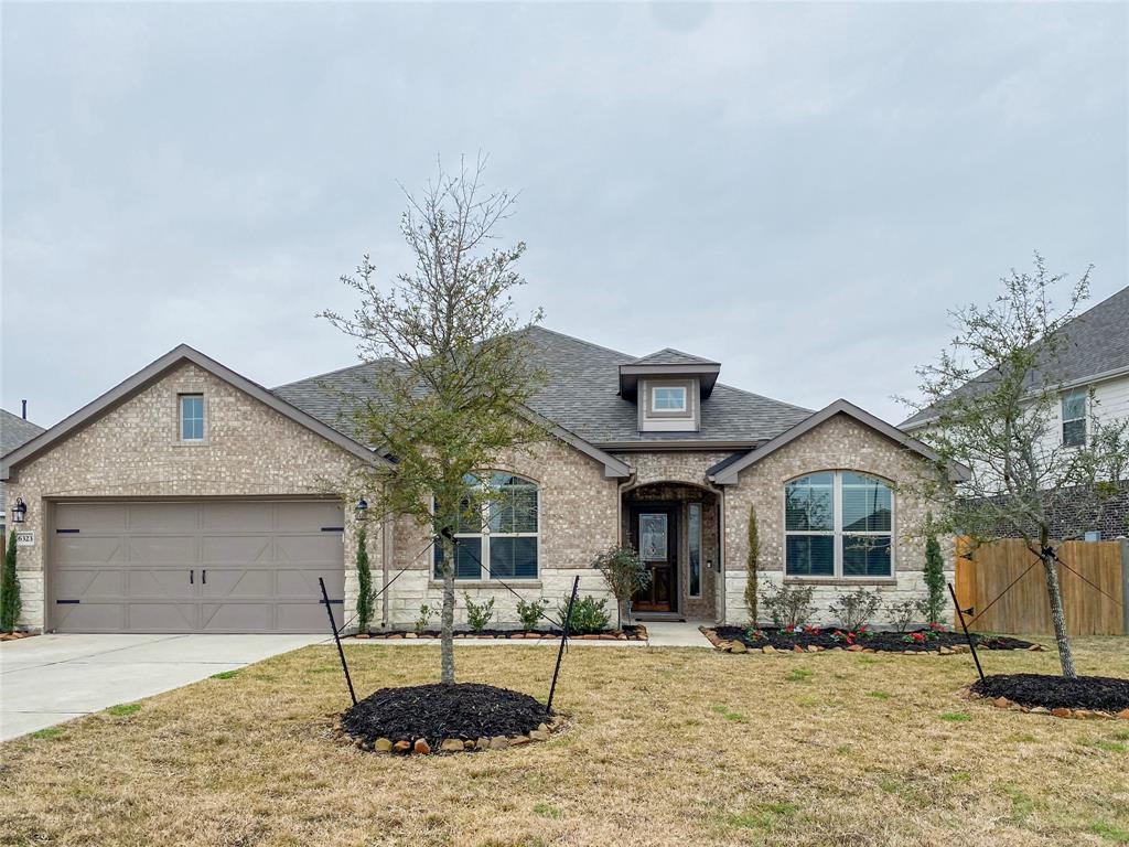 6323 Belleau Lake Drive, Katy, Texas image 1