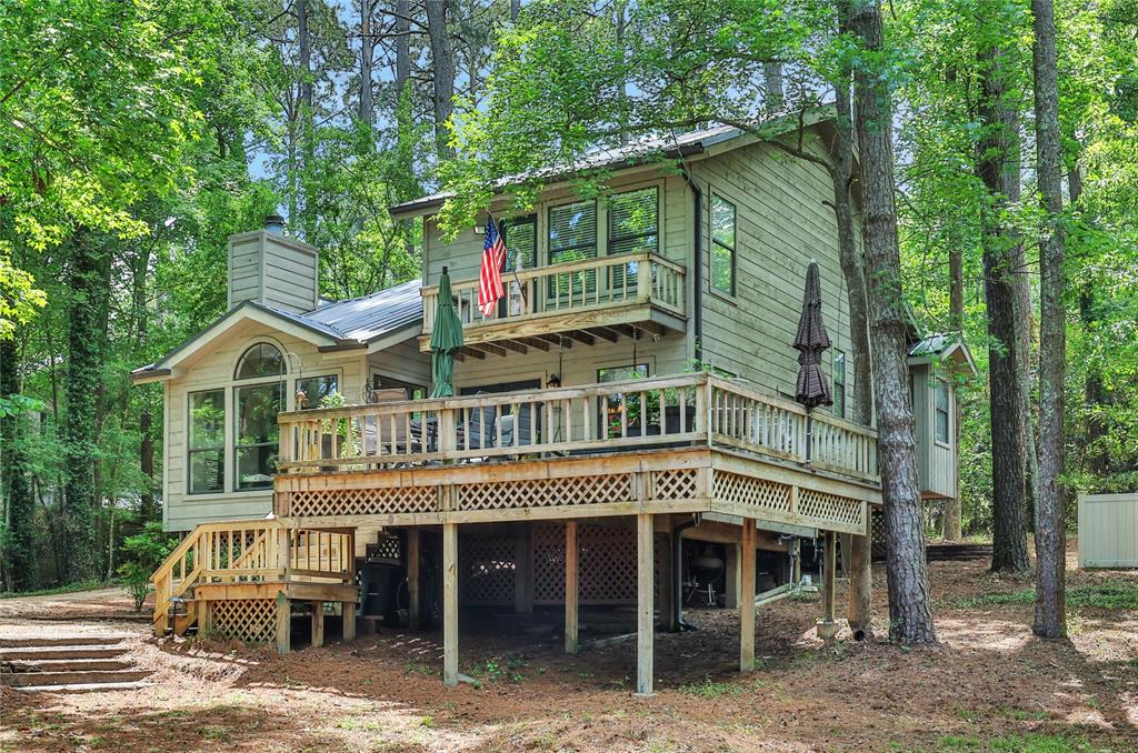 1103 Lakeview Estates Drive, Coldspring, Texas image 1