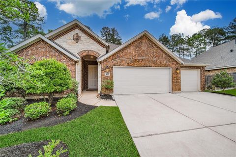 A home in Conroe