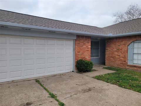 A home in La Porte