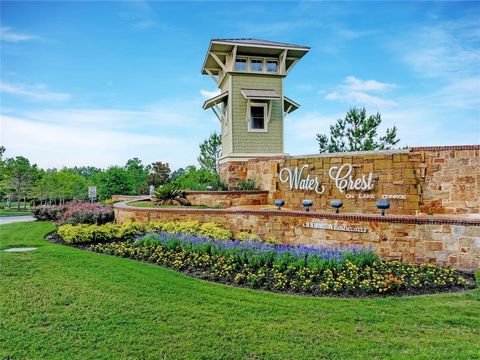 A home in Conroe