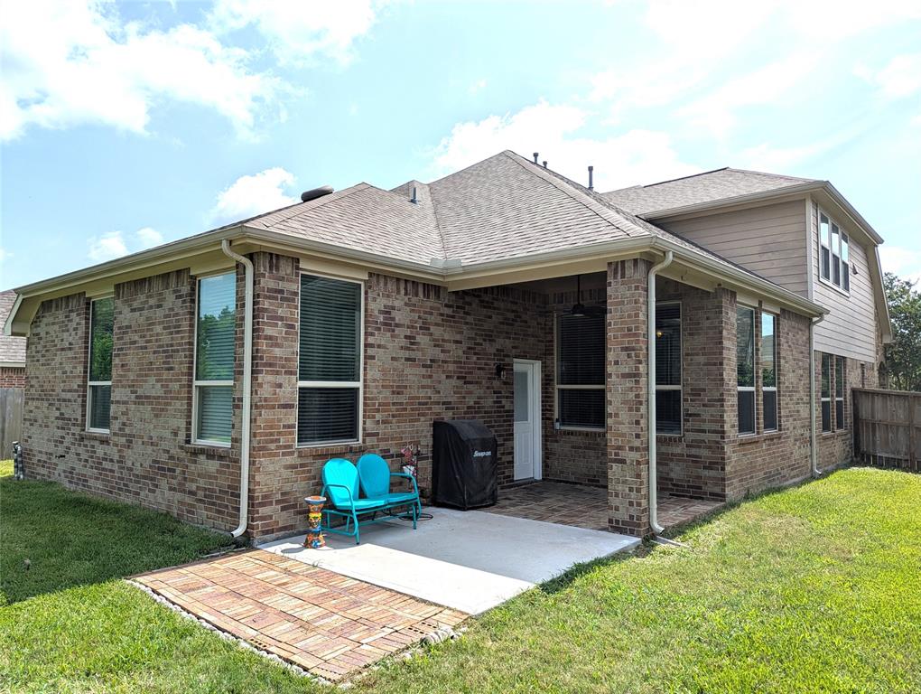 16747 Highland Country Drive, Cypress, Texas image 12