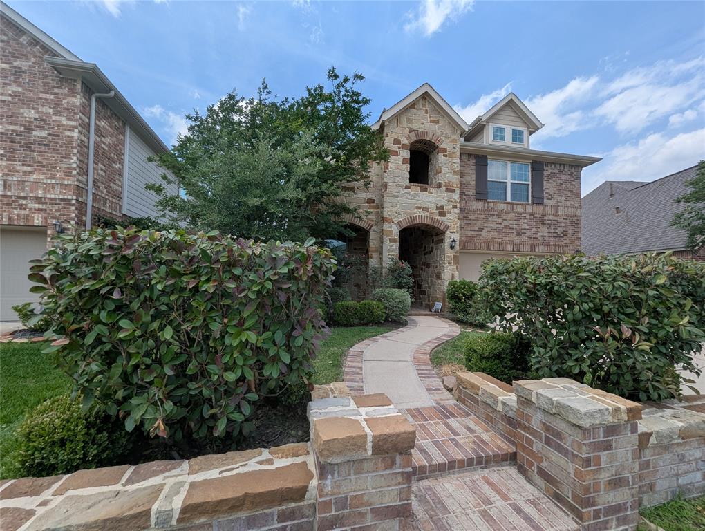 16747 Highland Country Drive, Cypress, Texas image 1
