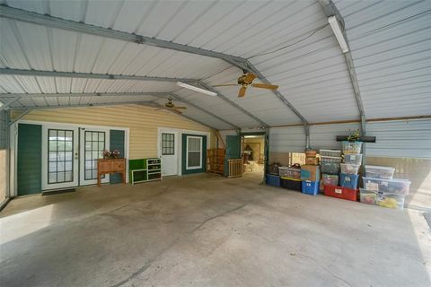 A home in Needville