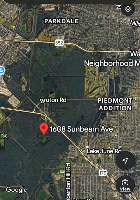 1608 Sunbeam Avenue Dallas TX 75217