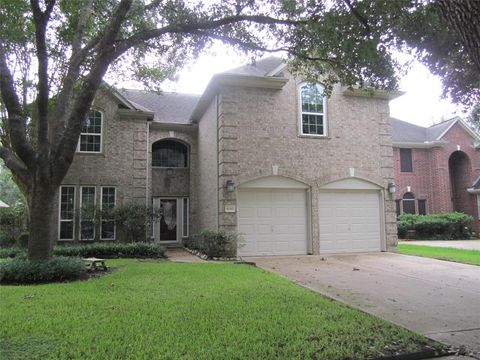 A home in Sugar Land