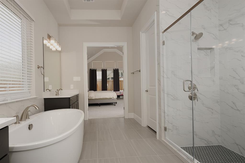 5361 Cherry Spring Drive, Spring, Texas image 19