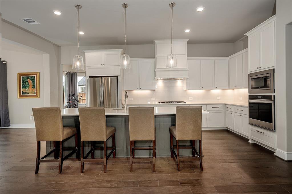5361 Cherry Spring Drive, Spring, Texas image 11