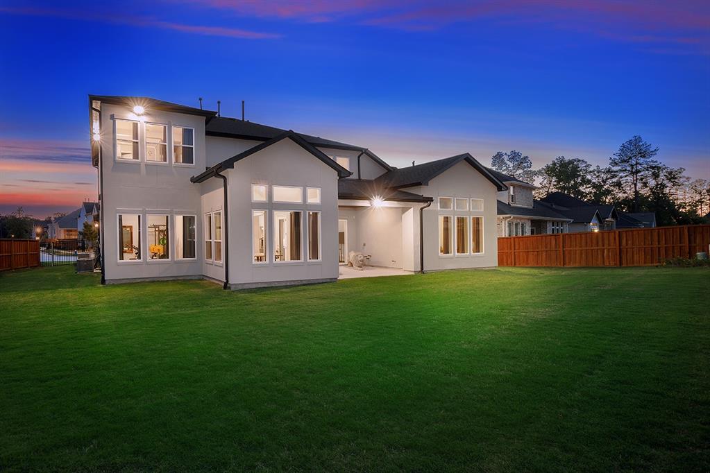 5361 Cherry Spring Drive, Spring, Texas image 33