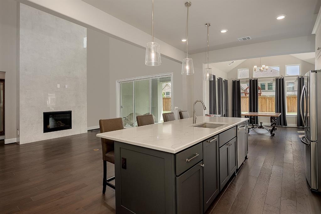 5361 Cherry Spring Drive, Spring, Texas image 13