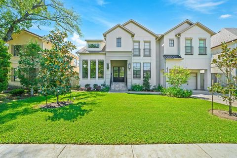 4905 Tamarisk Street Bellaire TX 77401