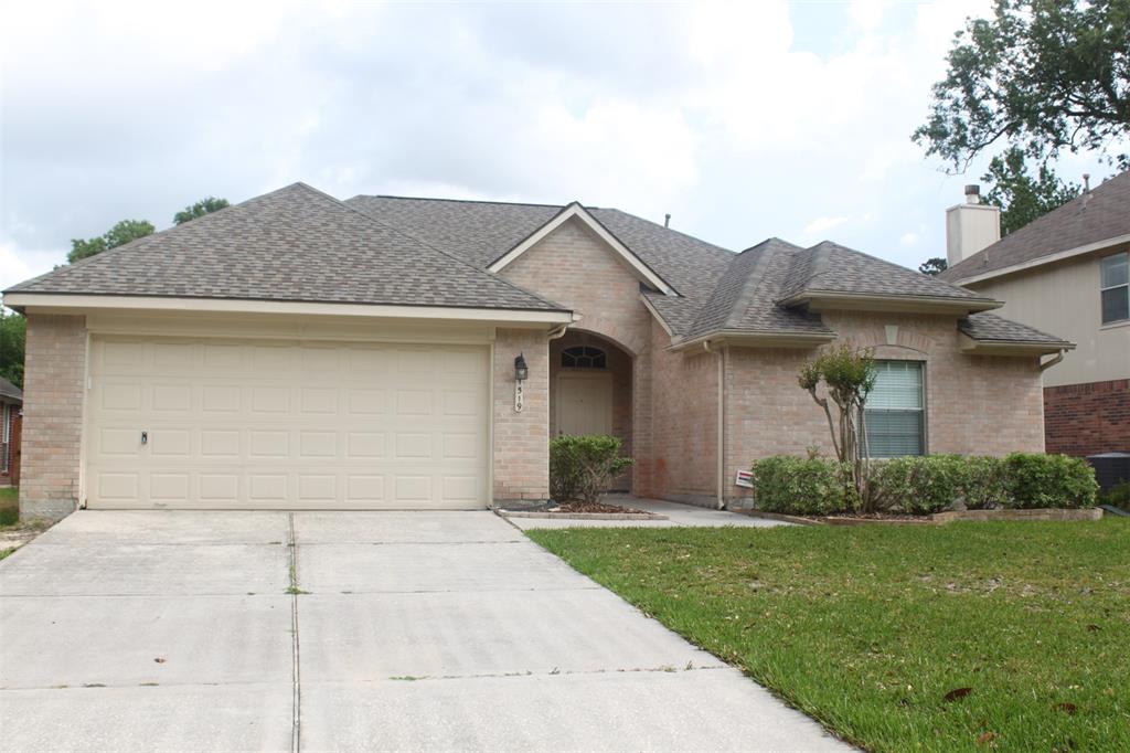 1519 Sandy Park Drive, Houston, Texas image 3