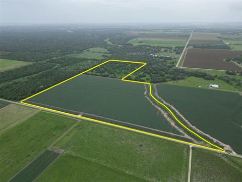 Vacant Land For Sale - Charlie Meyer Road<br/> Damon, TX 77430