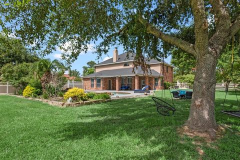 A home in Cypress