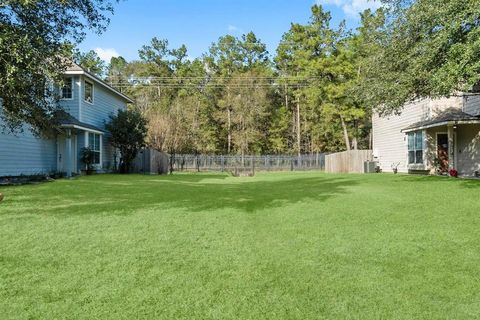 A home in The Woodlands