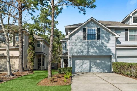 A home in The Woodlands