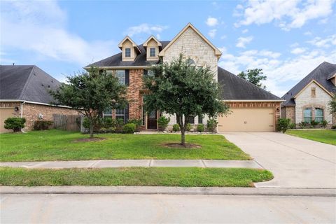 A home in Rosenberg