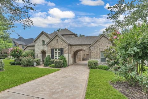 A home in Montgomery