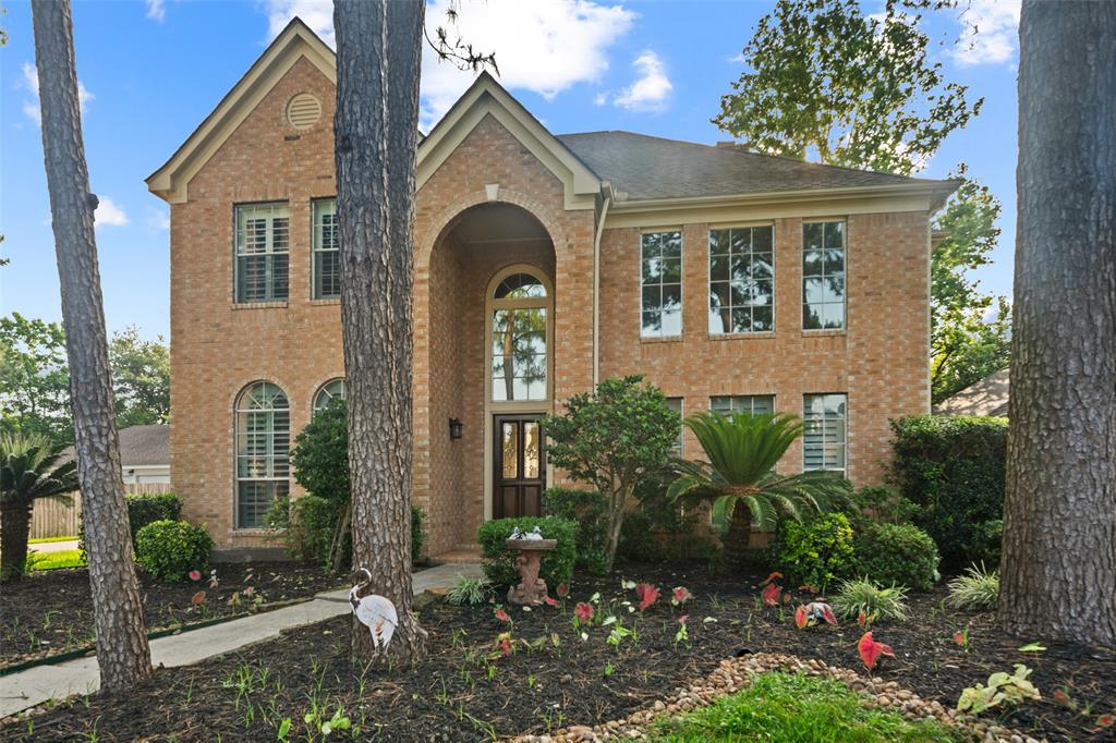 18802 Hickory Ashe Drive, Humble, Texas image 1