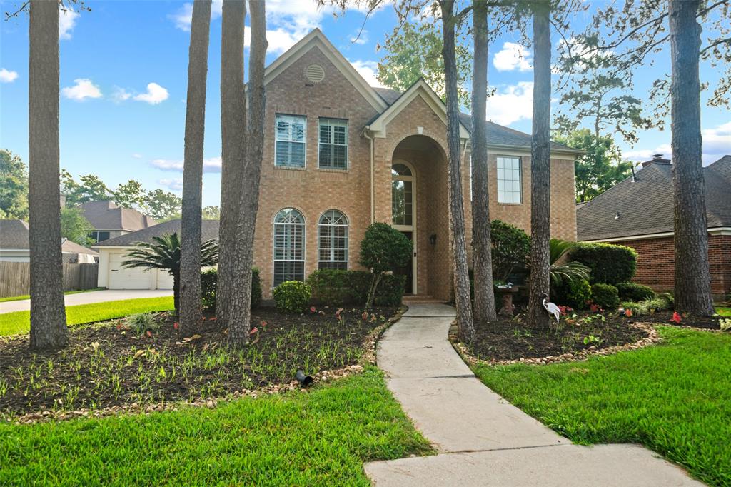 18802 Hickory Ashe Drive, Humble, Texas image 2