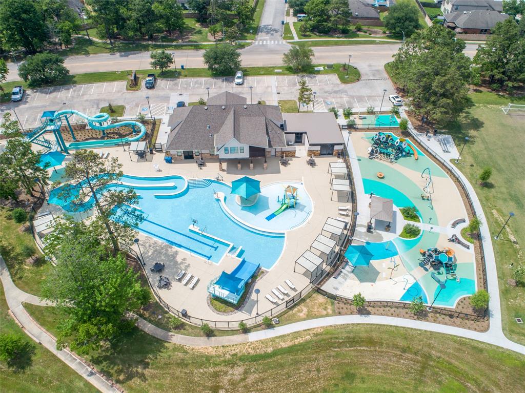 9106 Red Castle Lane, Humble, Texas image 34
