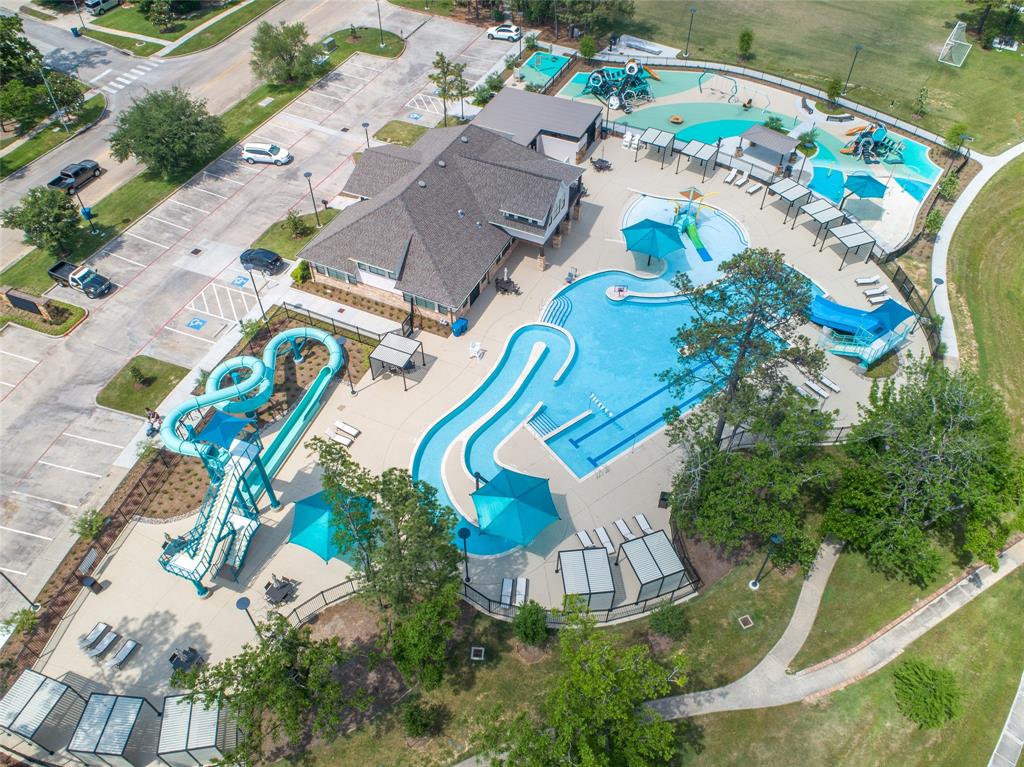 9106 Red Castle Lane, Humble, Texas image 40