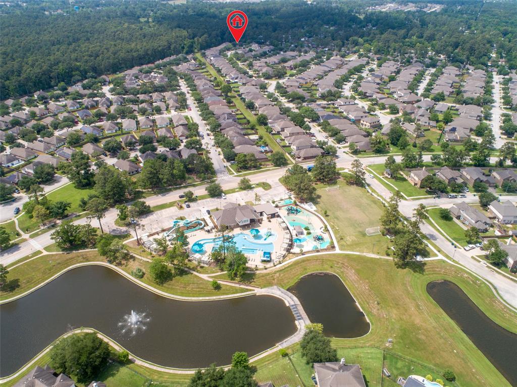 9106 Red Castle Lane, Humble, Texas image 39