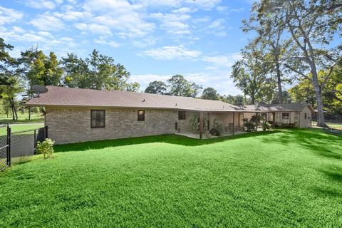 A home in Corrigan