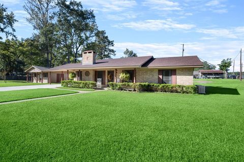 A home in Corrigan