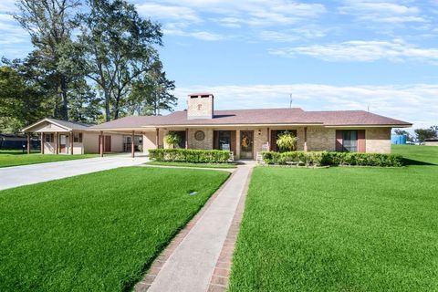 A home in Corrigan