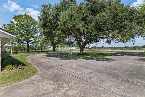 A home in Alvin