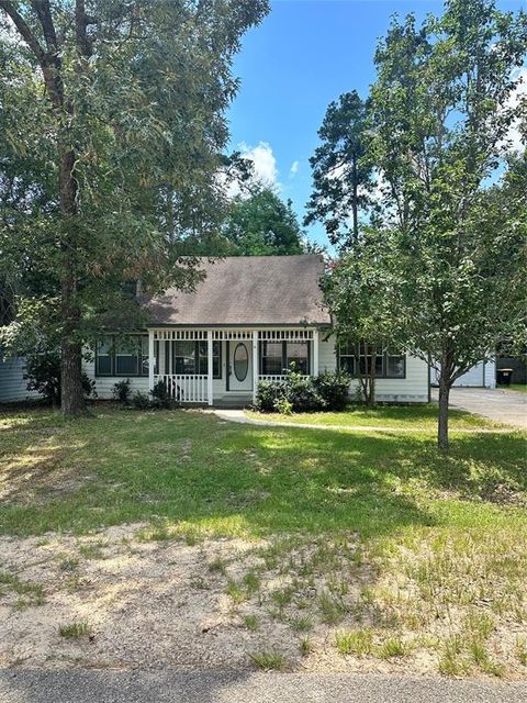 A home in Conroe