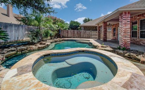 A home in Cypress