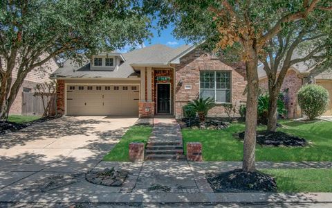 A home in Cypress