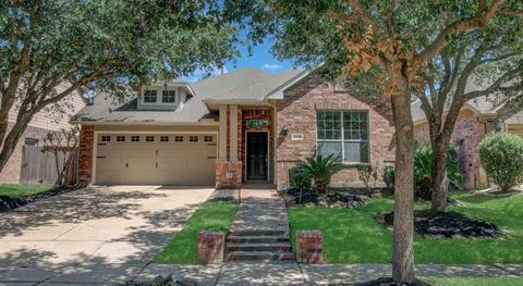 A home in Cypress