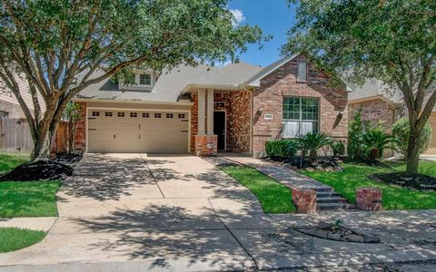 A home in Cypress