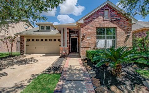 A home in Cypress