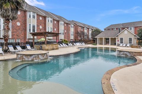 A home in College Station