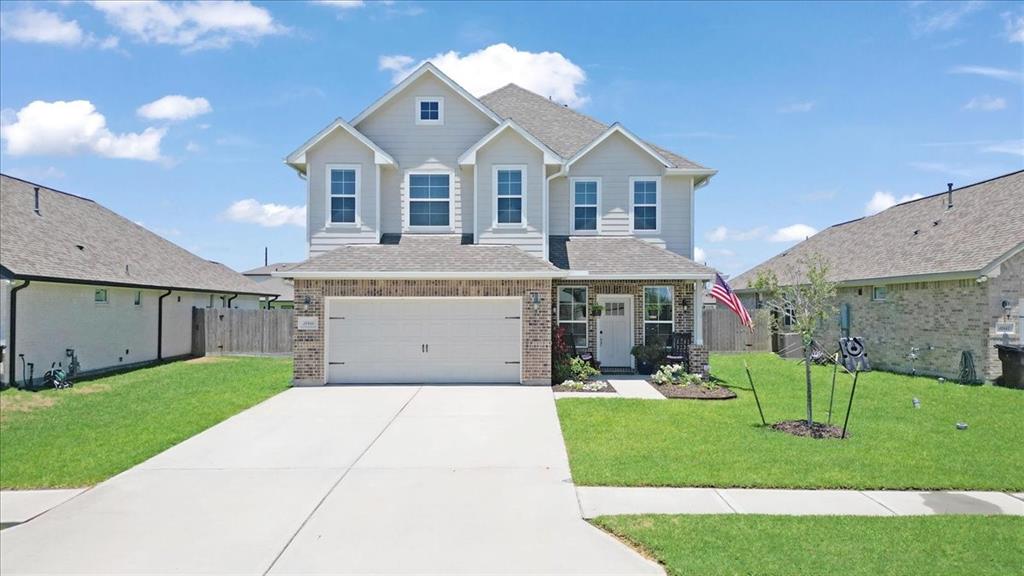 14811 Big Pine Lane, Baytown, Texas image 1