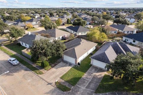 A home in Katy