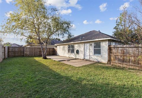 A home in Katy