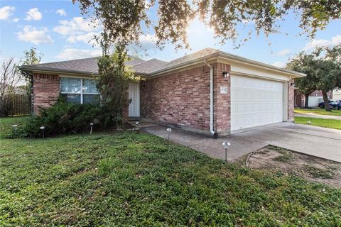 A home in Katy