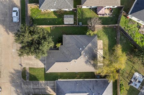 A home in Katy